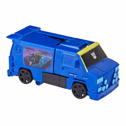 Transformers Bumblebee movie 4.5" Soundwave Energon Igniters Power Plus Series action figure toy