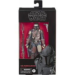 Hasbro Star Wars Black Series The Mandalorian #94 6" Figure Hasbro