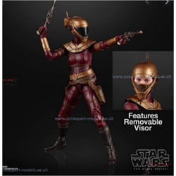 Star Wars Black Series Rise of Skywalker Zorii Bliss 6" Action Figure