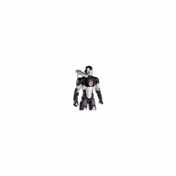 Avengers Titan Hero Series Blast Gear War Machine 12" Action Figure