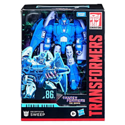 Transformers Studio Series 86 Voyager Class Decepticon Sweep action figure