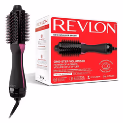 REVLON Salon One-Step Hair Dryer and Volumiser for Medium to Short Hair, RVDR5282UKE