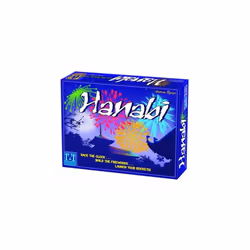 R&R Games Hanabi, Board game, Strategy, 8 yr(s), Family game