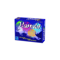 R&R Games Hanabi Board game Strategy