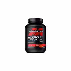 MuscleTech NitroTech Strawberry 4lbs EU RB