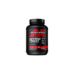 MuscleTech NitroTech Strawberry 4lbs EU RB