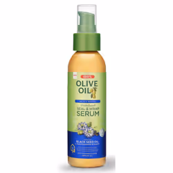 ORS Olive Oil Retain Length Seal&Wrap Serum with Black Seed Oil 118ml