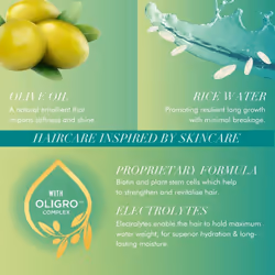 ORS Olive Oil Max Moisture Softening Deep Treatment Conditioner 20 OZ