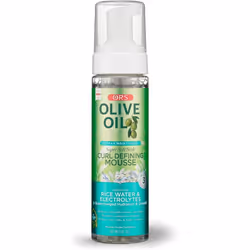ORS Olive Oil Super Soft Style Curl Defining Mousse 207ml