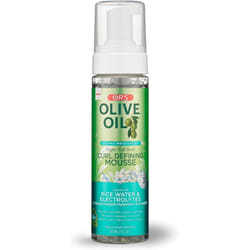 ORS Olive Oil Super Soft Style Curl Defining Mousse 207ml