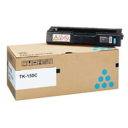 KYOCERA TK-150C toner cartridge Original Cyan