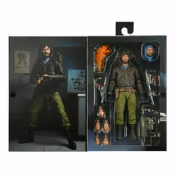 NECA The Thing MacReady Version 2 (STATION SURVIVAL) Ultimate 7"