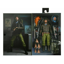 NECA The Thing MacReady Version 2 (STATION SURVIVAL) Ultimate 7"