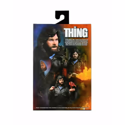 NECA The Thing MacReady Version 2 (STATION SURVIVAL) Ultimate 7"