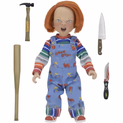 Neca Child's Play - Clothed Chucky 8 Inch Scale Action Figure