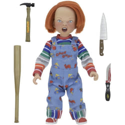 Neca Child's Play - Clothed Chucky 8 Inch Scale Action Figure