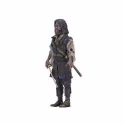 Neca - The Fog - 8'' Clothed Action Figure - Captain Blake