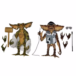 NECA Gremlins 2 New Batch Tattoo 2-Pack - 7" Scale Action Figure