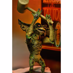 NECA Gremlins 2 New Batch Tattoo 2-Pack - 7" Scale Action Figure