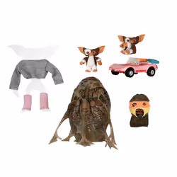 Gremlins 1984 Figure Accessory Pack 10 piece set