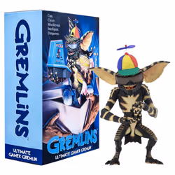Neca Gremlins - Ultimate Gamer Gremlin 15cm Action Figure