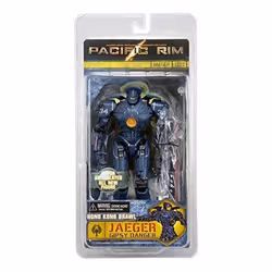 Pacific Rim Series 4 Jaeger Action Figure Hong Kong Brawl Gipsy Danger