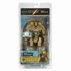 NECA Pacific Rim Horizon Brave Series 6 Jaeger Action Figure