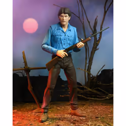 Evil Dead Ultimate Ash 40th Anniversary 7" Scale Action Figure