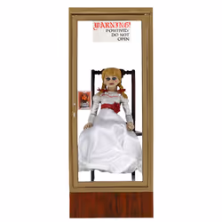 Neca The Conjuring Universe - Ultimate Annabelle 7 Inch Scale Action Figure