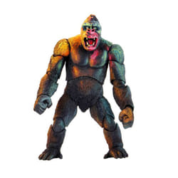 Neca King Kong Ultimate Kong Illustrated Action Figure