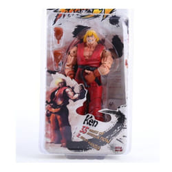 NECA Ken Street Fighter IV Series 2 - Player Select Figure NEW SEALED
