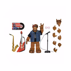 Neca - ALF - Ultimate Born to Rock ALF - 7 inch Scale Action Figure