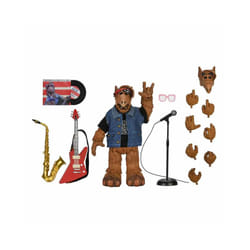 Neca - ALF - Ultimate Born to Rock ALF - 7 inch Scale Action Figure