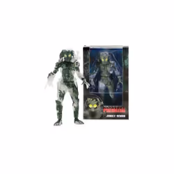 Jungle Demon Predator (Predator) 30th Anniversary Neca Action Figure