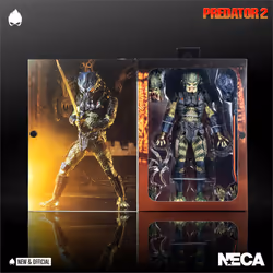Neca Predator - Ultimate Armored Lost Predator 7 Inch Action Figure