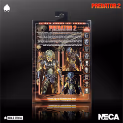 Neca Predator - Ultimate Armored Lost Predator 7 Inch Action Figure