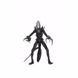Alien Vs Predator - 7'' Scale Action Figure - Razor Claws Alien (Movie Deco)