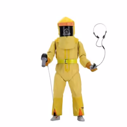 Tales From Space Marty (Back to the Future) 7 Inch Neca Action Figure