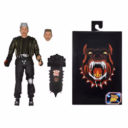 NECA Back to the Future Griff Part 2 Ultimate 7"