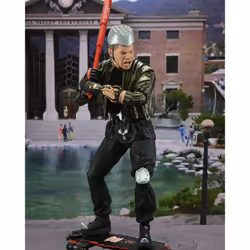 NECA Back to the Future Griff Part 2 Ultimate 7"