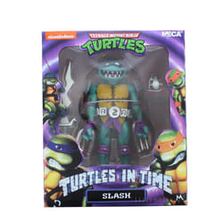 NECA Teenage Mutant Ninja Turtles in Time Series 1 Slash 7" Action Figure