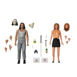April O'Neil & Casey Jones (TNMT 1990 Movie) 7" 2-Pack Action Figures