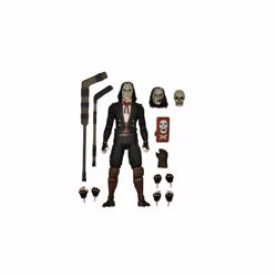 Universal Monsters x TMNT - 7'' Scale Action Figure - Ultimate Casey as The Phantom