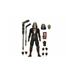 Universal Monsters x TMNT - 7'' Scale Action Figure - Ultimate Casey as The Phantom