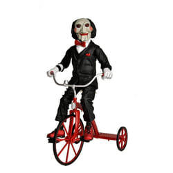 official NECA SAW Billy the Puppet on Tricycle Action Figure Sound