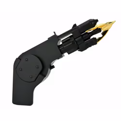 NECA Batman 1989 Movie Grapnel Launcher Prop Replica (Keaton/Burton)