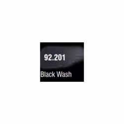 WizKids/NECA D&D Prismatic Paint: Black Wash 92.201Â - 4 Units