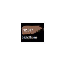 WizKids/NECA D&D Prismatic Paint: Bright Bronze Metallic 92.057Â - 4 Units