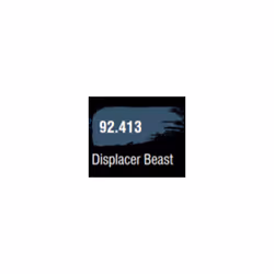 WizKids/NECA D&D Prismatic Paint: Displacer Beast 92.413Â - 4 Units