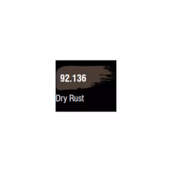 WizKids/NECA D&D Prismatic Paint: Dry Rust Effect 92.136Â Â - 4 Units